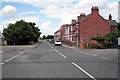 Road Junction at Ordsall