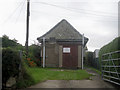 Telephone Exchange at St Buryan