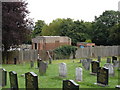 Southern Cemetery, Nottingham