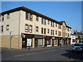 Shopping Block, Stuart Street, East Kilbride