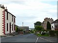 NY2659 : Eastern end of Drumburgh Village by Rose and Trev Clough