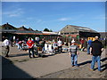 Penistone Saturday Market