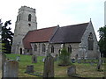 St Mary West Stow