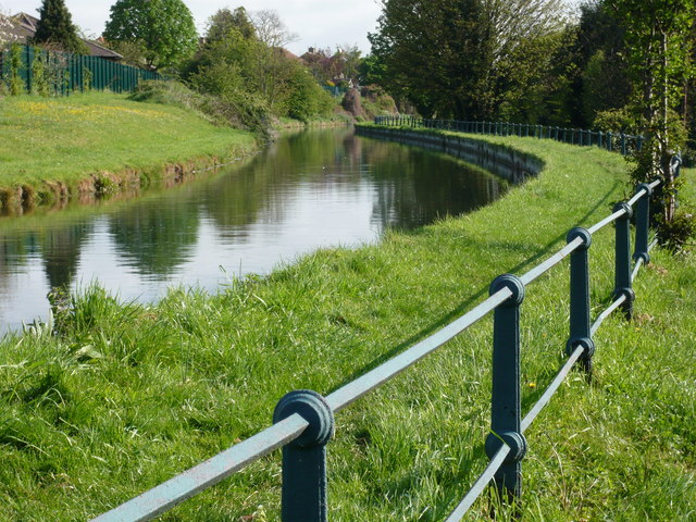 The New River, Hoddesdon