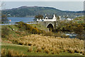 The bridge, Poolewe