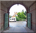 Stable Doors, Tranby Croft