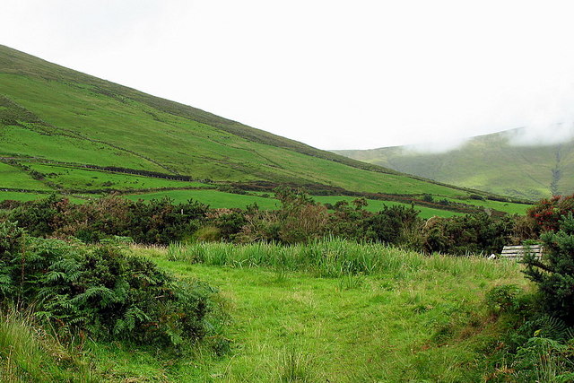 The Dingle Way east bound