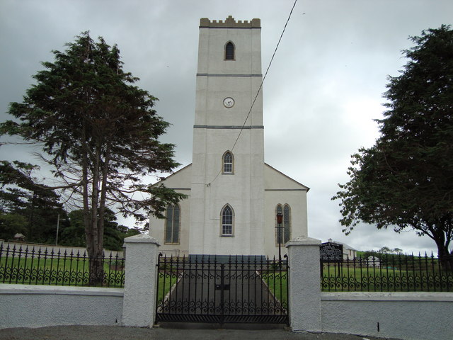 Church of Ireland: Ballintra