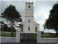 G9270 : Church of Ireland: Ballintra by louise price