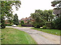 Houses off Lakes Lane, Beaconsfield