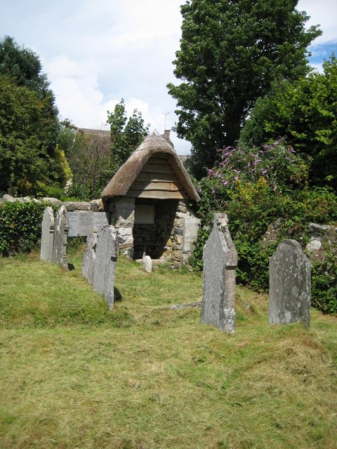 Sticklepath Quaker burial ground
