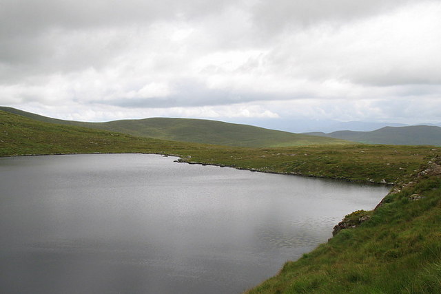 Loch Bhearna na Gaoithe