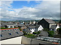 Conwy rooftops