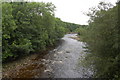 River Neath near Pont-Walby