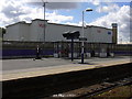 Blackburn Railway Station