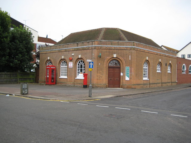 Shoeburyness Post Office