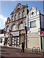 Shops on Gillingham High Street