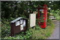 Briningham Bus Stop