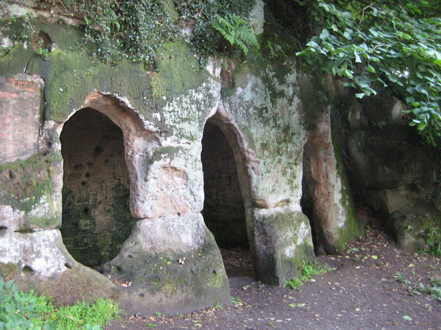The Hermitage, Depedale