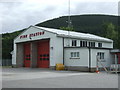 Ballater Fire Station