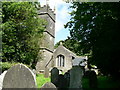 St Budeaux Church, Plymouth.