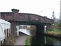 SJ9400 : Wyrley & Essington Canal - Church Bridge by John M