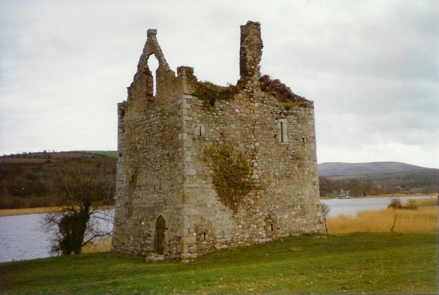 Annaghs Castle, Co. Kilkenny