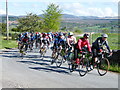 The Etape Caledonia cycle race