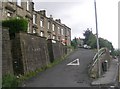 Slant Gate - Manchester Road, Linthwaite