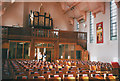 Church of the Good Shepherd, Interior