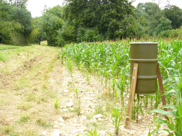 Well Barn Estate C Colin Smith Geograph Britain And Ireland