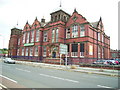 Armley Park School. Stanningley Road