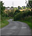 Breedon Lane near Worthington