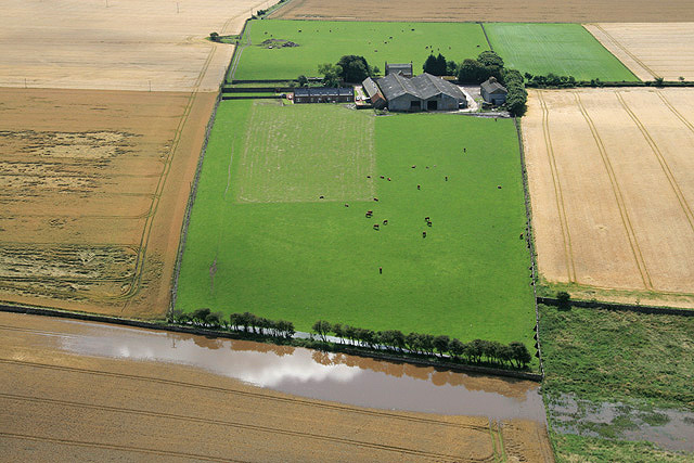 Farmland at Bonnington