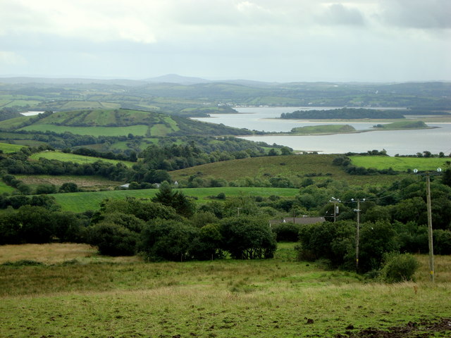 Overlooking Donegal Bay from Dromore... © louise price cc-by-sa/2.0 ...