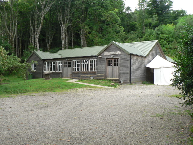 Isle of Eigg: community hall