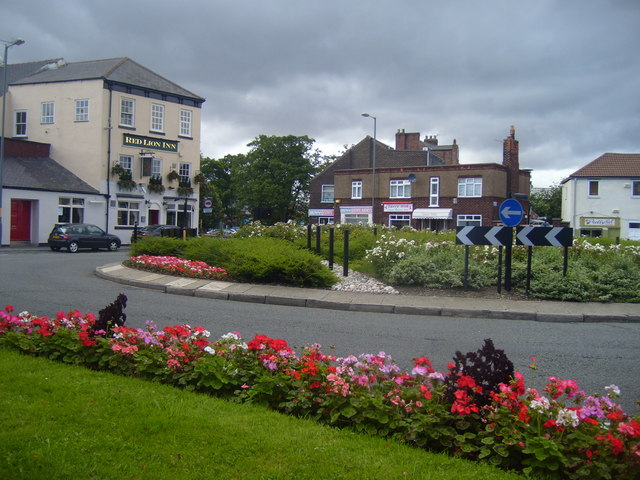 Red Lion Roundabout