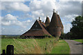TQ5045 : Oast House by Oast House Archive