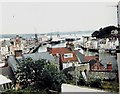 Rooftops below Hartlebury Terrace Weymouth