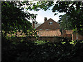 View from the churchyard