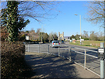 TR0145 : Ashford : Faversham Road by Chris Morley