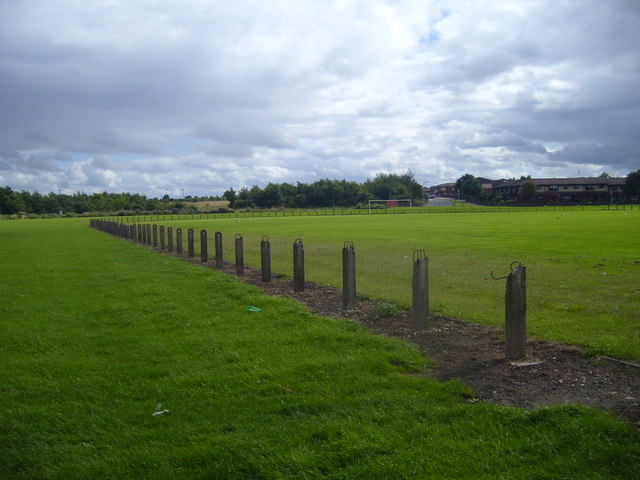Tilery Park Track