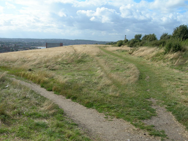 Great Lines, Gillingham © Danny P Robinson cc-by-sa/2.0 :: Geograph ...