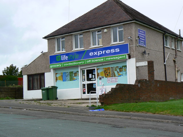 Local shop