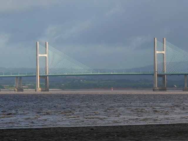 Second Severn Bridge © Brian Robert Marshall cc-by-sa/2.0 :: Geograph ...