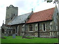 All Saints Rede