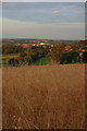 Oat Field and Iron Works