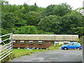 Pigeon shed at Cwm-hwnt