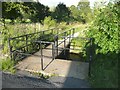 Footbridge, Raines Road, Giggleswick