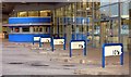 New Bus  station Dunfermline 